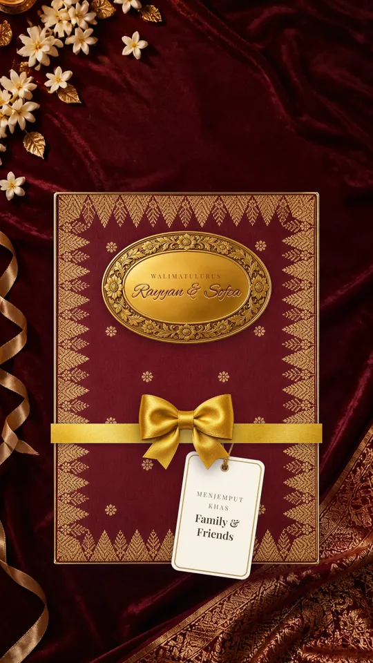 Kotak Songket