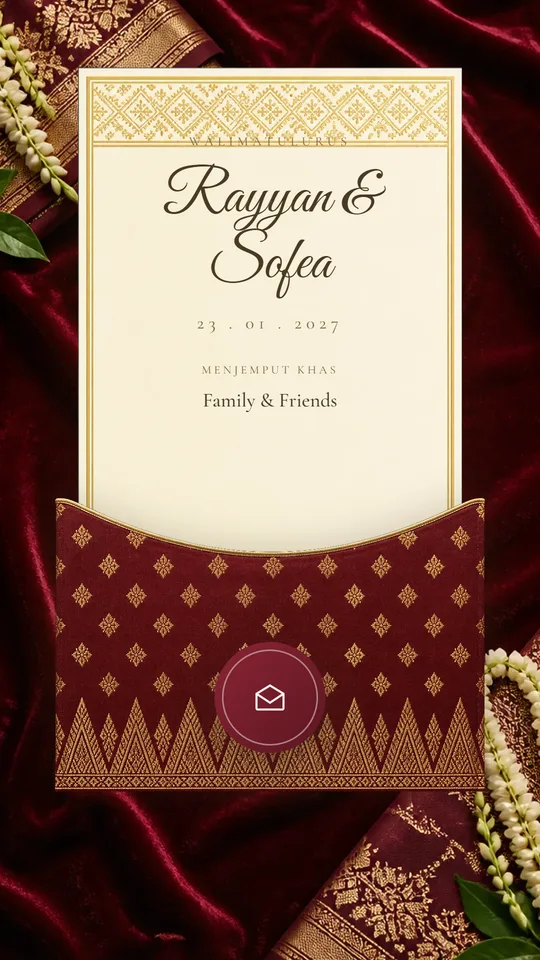 Saku Songket