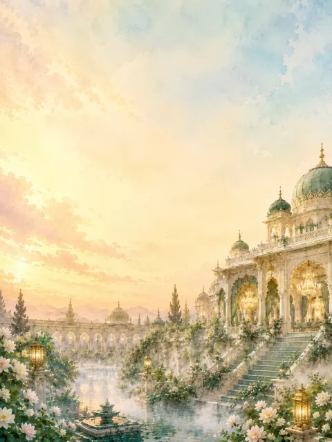 Emerald Palace