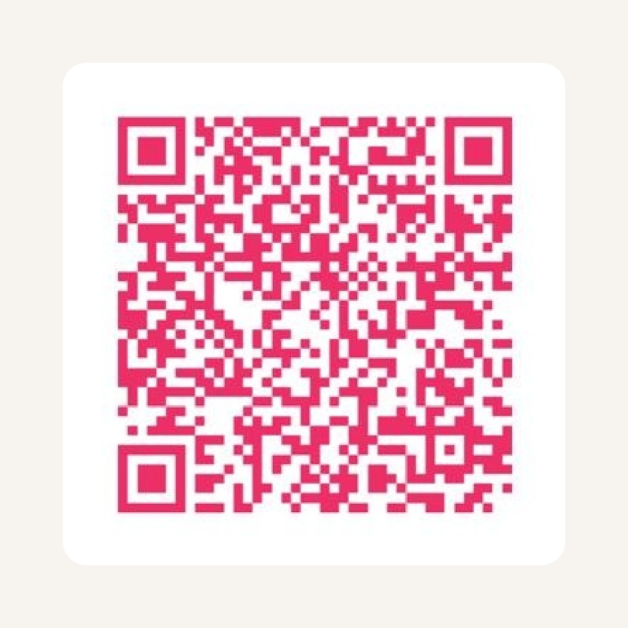 QR sumbangan ikhlas Undangan Kahwin